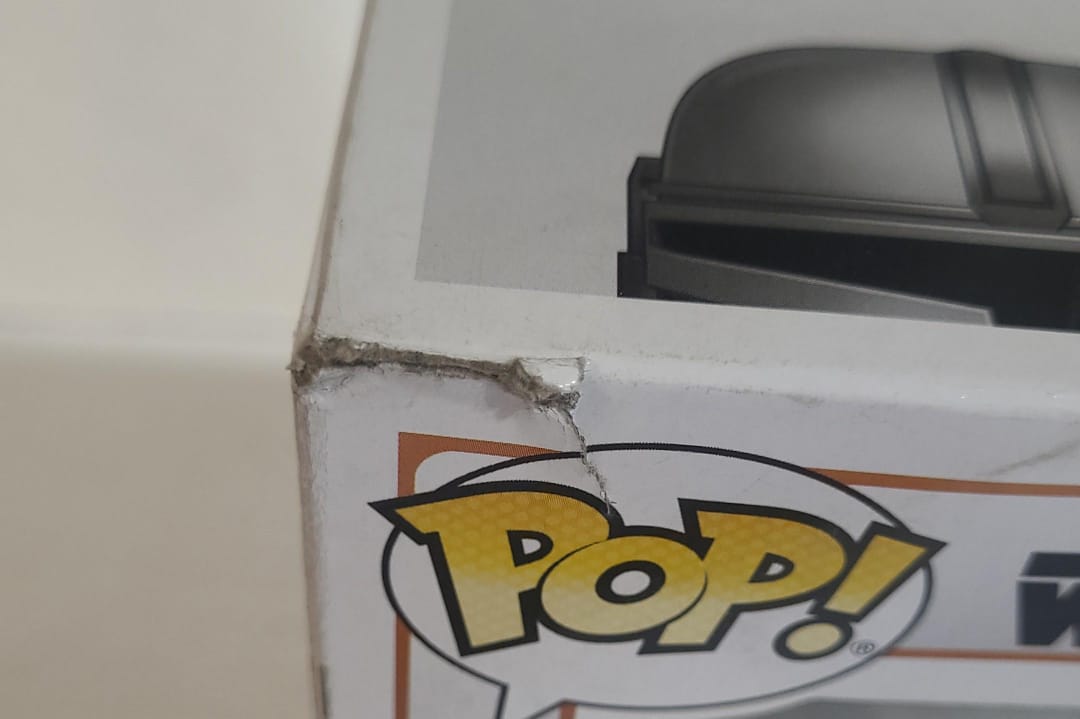The Mandalorian Funko Pop Star Wars 408
