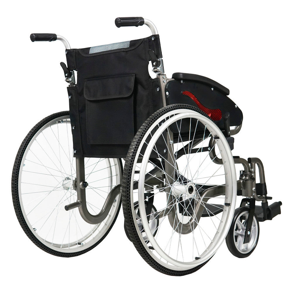 Silla De Ruedas Deportiva Firstcare fc1835