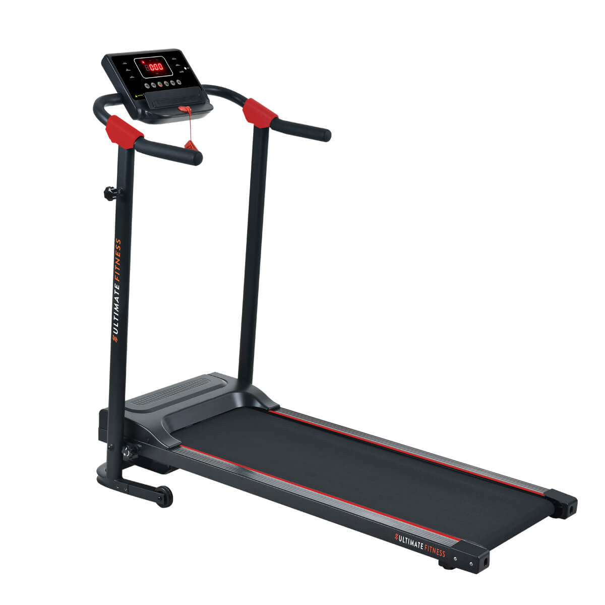 Trotadora Electrica Ultimate Fitness E100