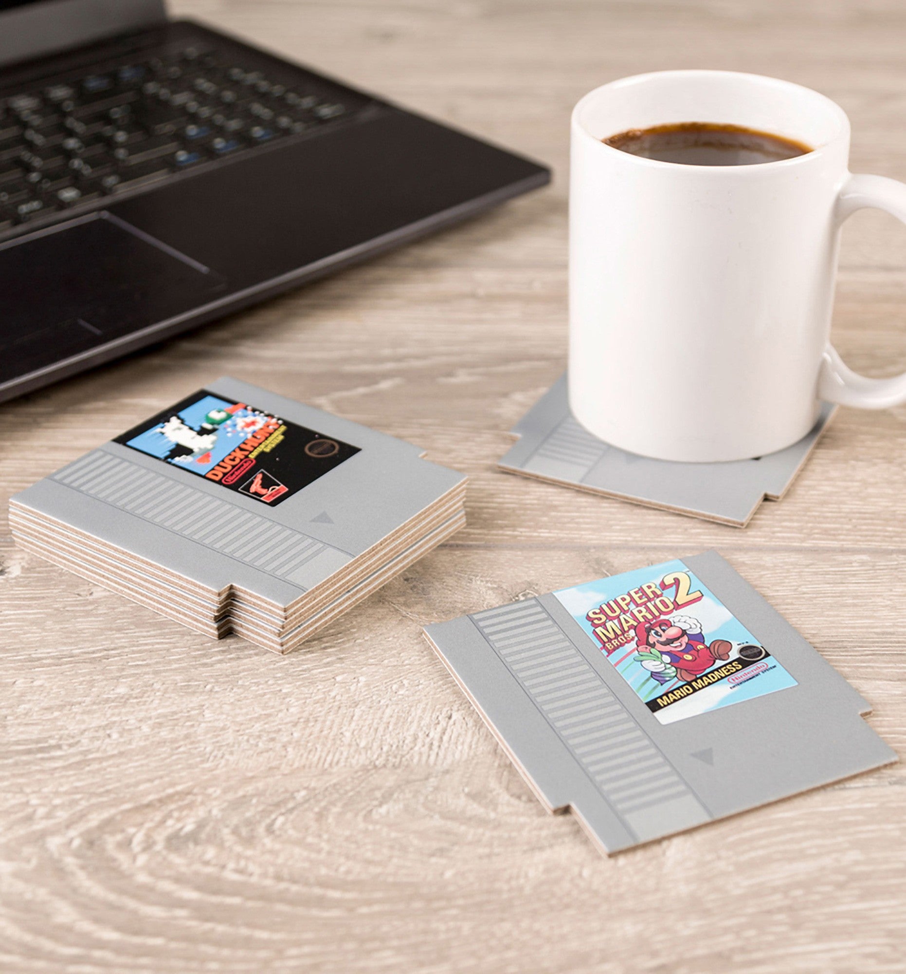Porta Vasos  Retro Nes Coasters Poladone Pp3931Nn  / Nes Coasters