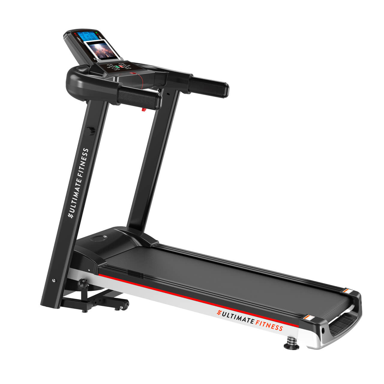 Trotadora Electrica Ultimate Fitness E300 Pro