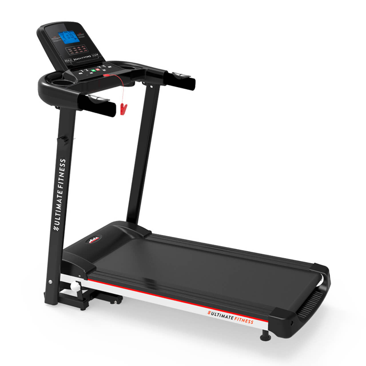 Trotadora Electrica Ultimate Fitness E300 Pro