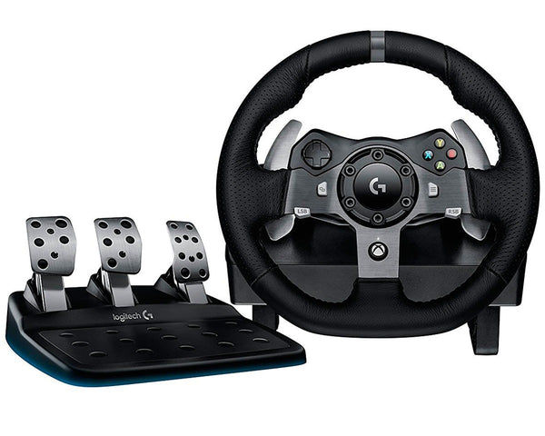 Volante logitech force racing xbox one y pc g920