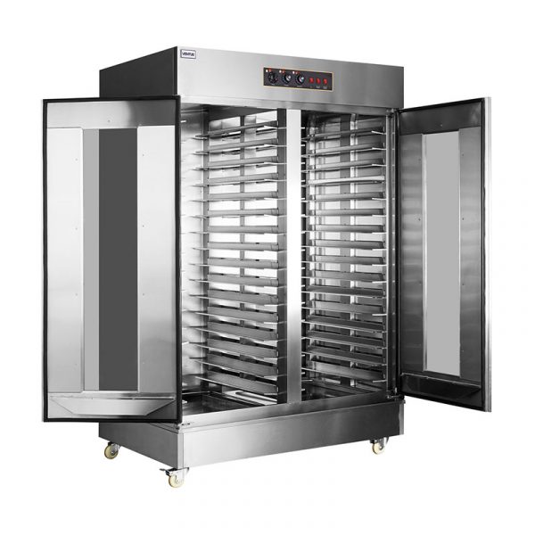 Cámara Fermentadora 32 Bandejas Ventus Vcf-32 Inox 58X68Cm