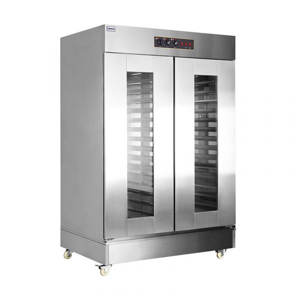 Cámara Fermentadora 32 Bandejas Ventus Vcf-32 Inox 58X68Cm