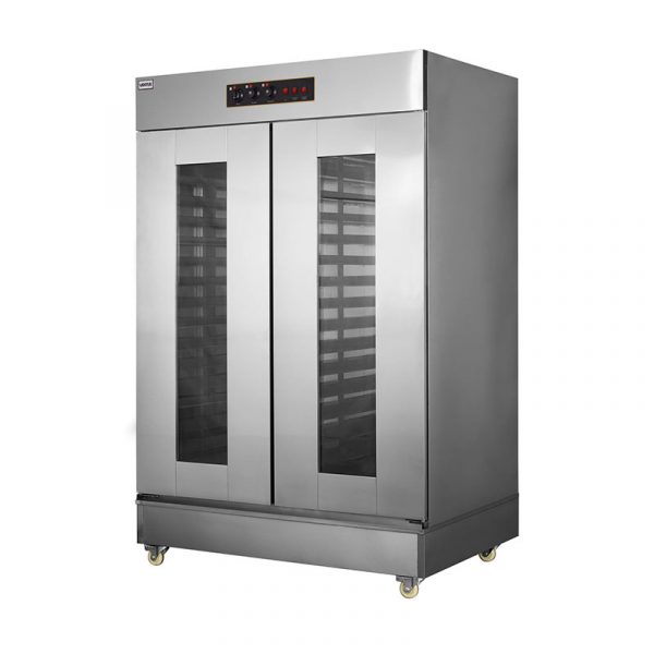 Cámara Fermentadora 32 Bandejas Ventus Vcf-32 Inox 58X68Cm