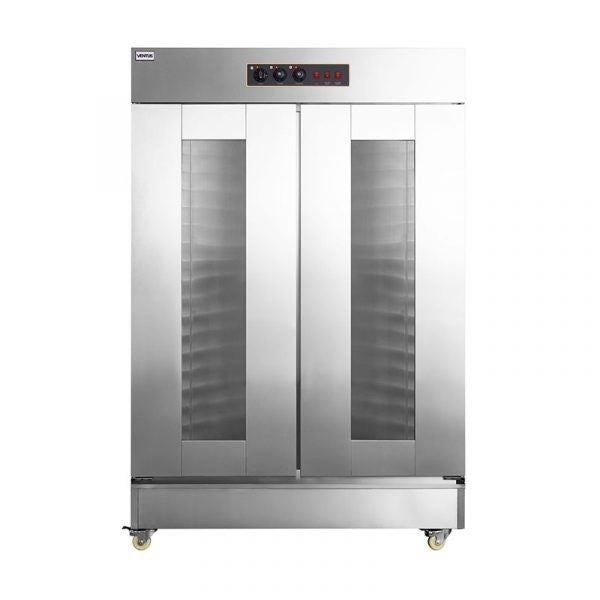 Cámara Fermentadora 32 Bandejas Ventus Vcf-32 Inox 58X68Cm