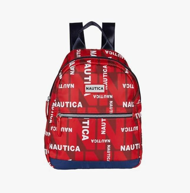 Mochila Náutica Bold Mix Cn1828/N10 Rojo