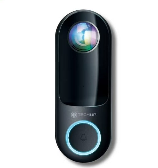 Cámara DR101 Smart Doorbell Camera W/Chime Techup