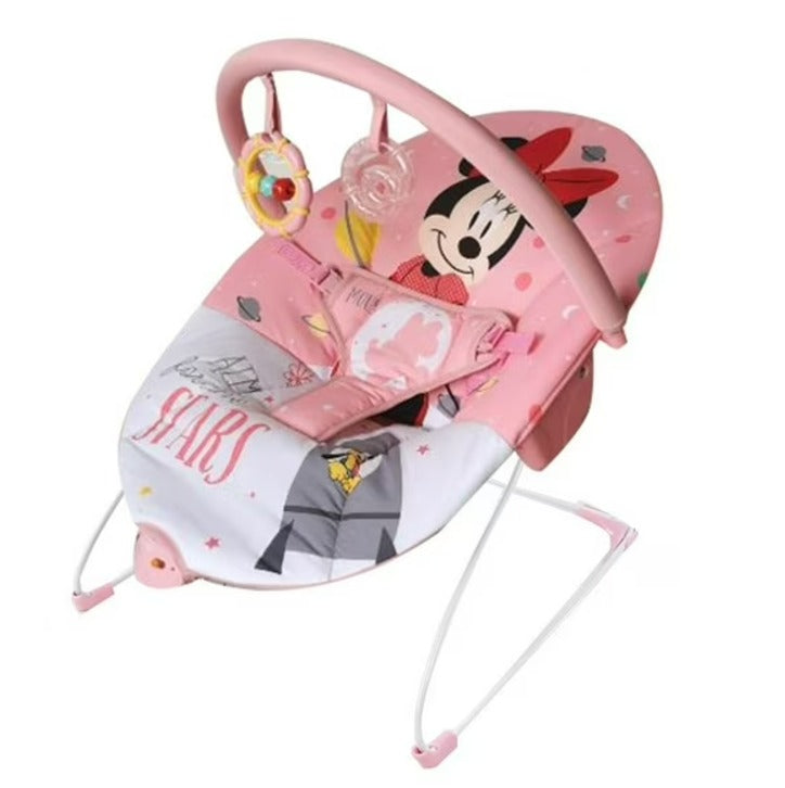 Bouncer Mecedora Disney Baby Minnie- Rosa