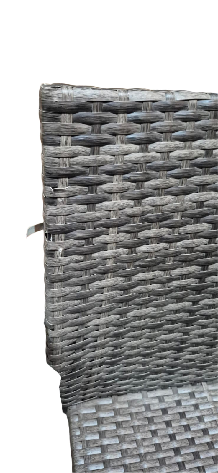 Set 6 Sillas Comedor Rattan Mainstays
