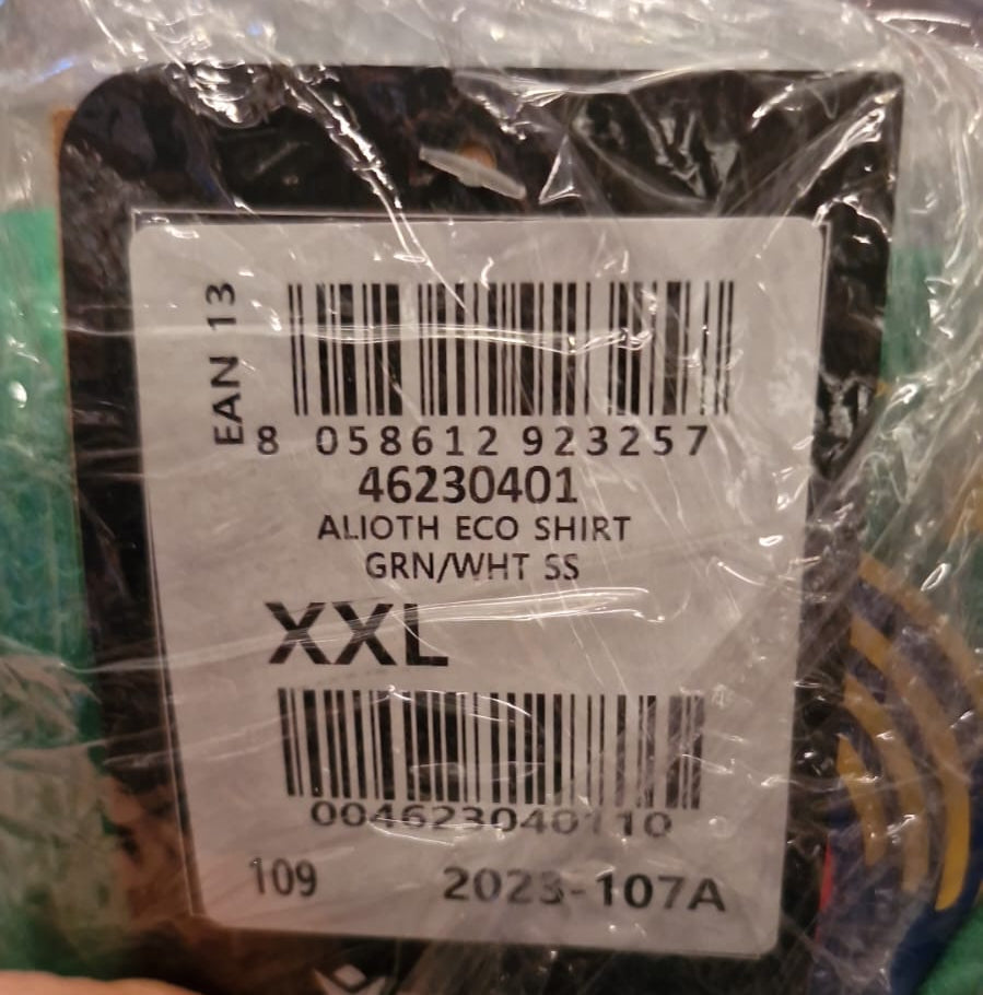Camiseta Audax Italiano Macron Titular Verde 2025