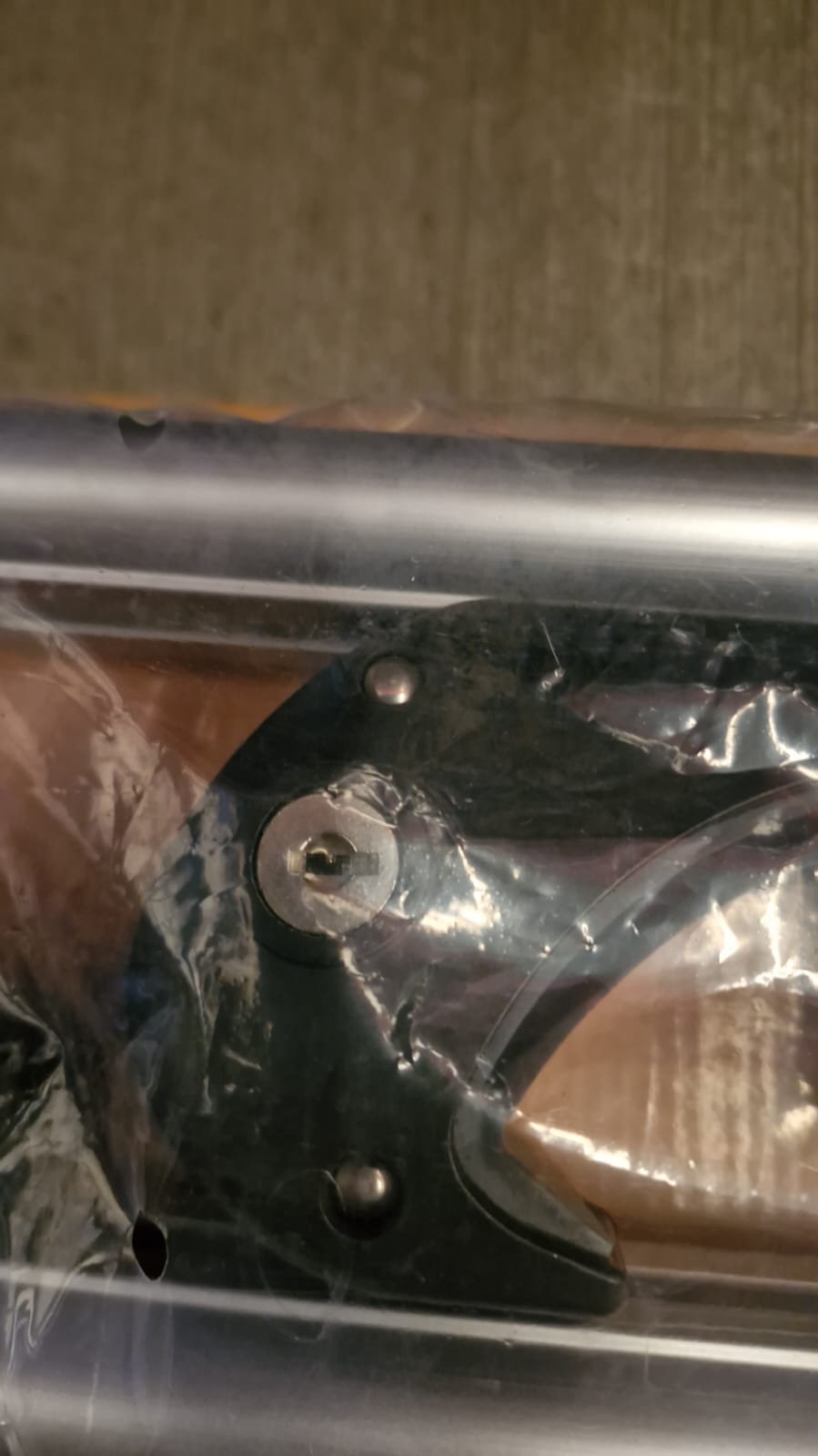 Barras Portaequipaje Lauca - Andesracks Aluminio 90kg