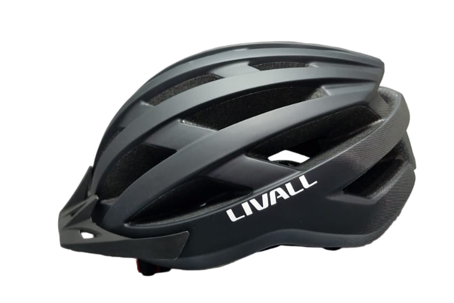 Casco Inteligente Livall Led Mt1 Neo Negro M