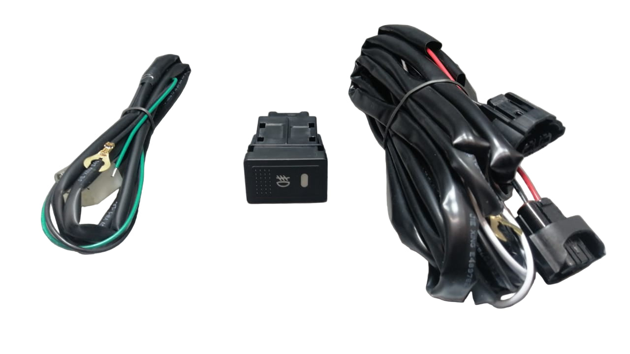 Kit Neblineros Con Cables Matsumoto Suzuki Swift