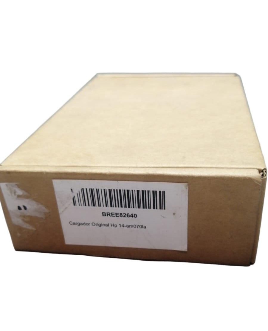 Cargador Original Hp 14-Am070Ia
