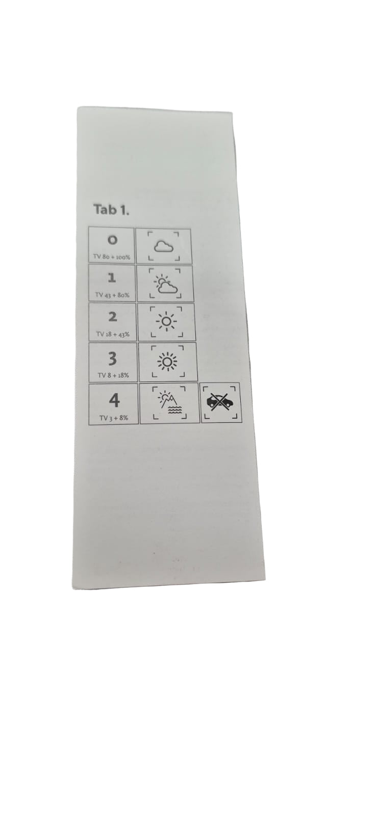 Lentes Ópticos Karun National Geographic Marco Café