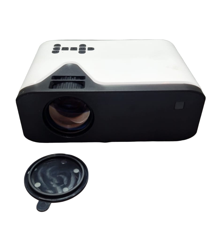 Mini proyector portátil full hd