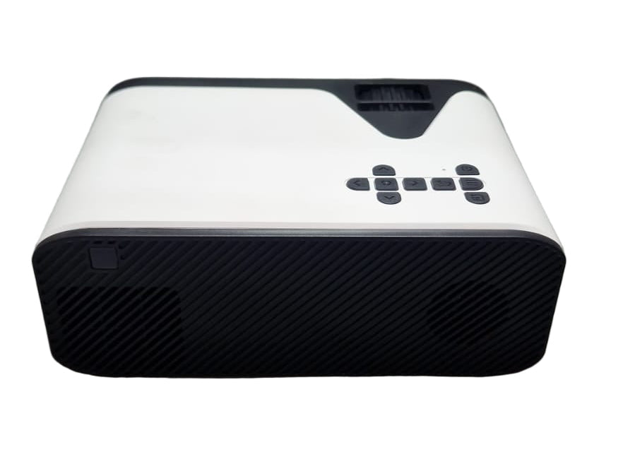 Mini proyector portátil full hd