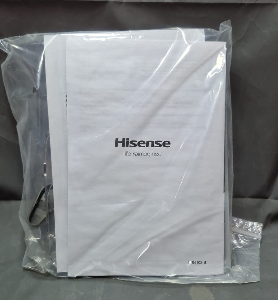 Refrigerador Congelador Hisense RD-22DC Silver 165L