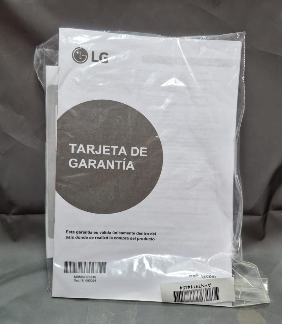 Refrigerador Congelador Lg Gb37bpt / Sistema De Deshielo Automatico Negro 344 Lts