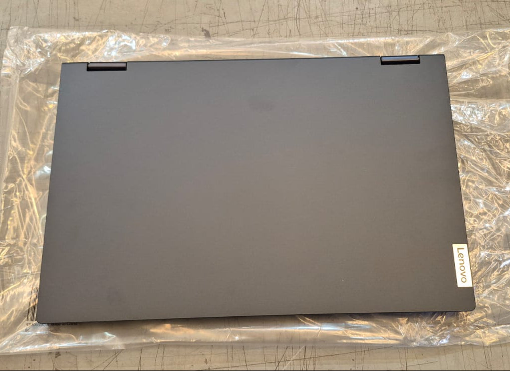 Notebook Lenovo 82hu Amd R7 5700u 1.8ghz Gris 16gb Ram / 512gb Ssd