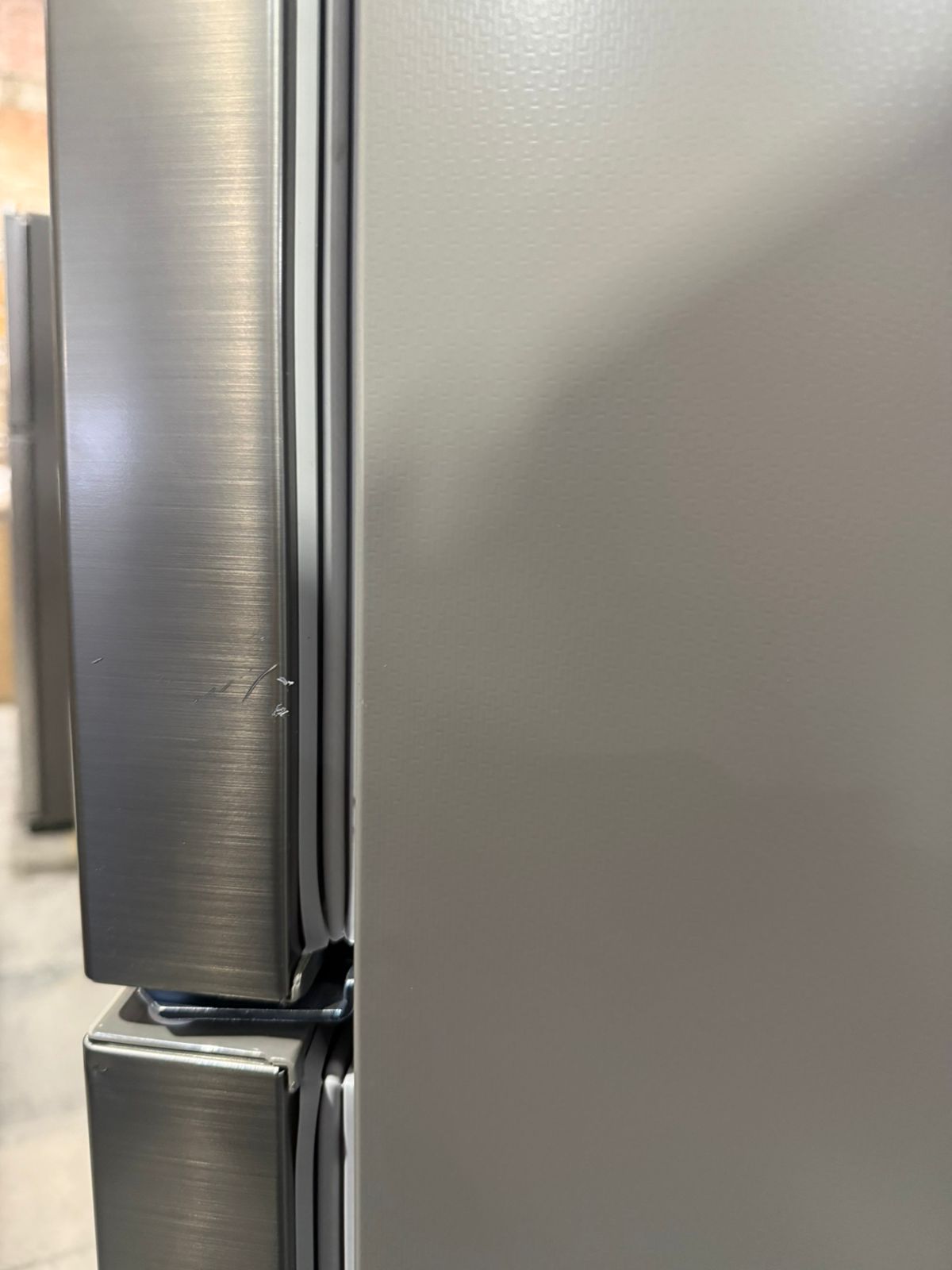 Refrigerador FENSA DB60S Gris 323 Litros
