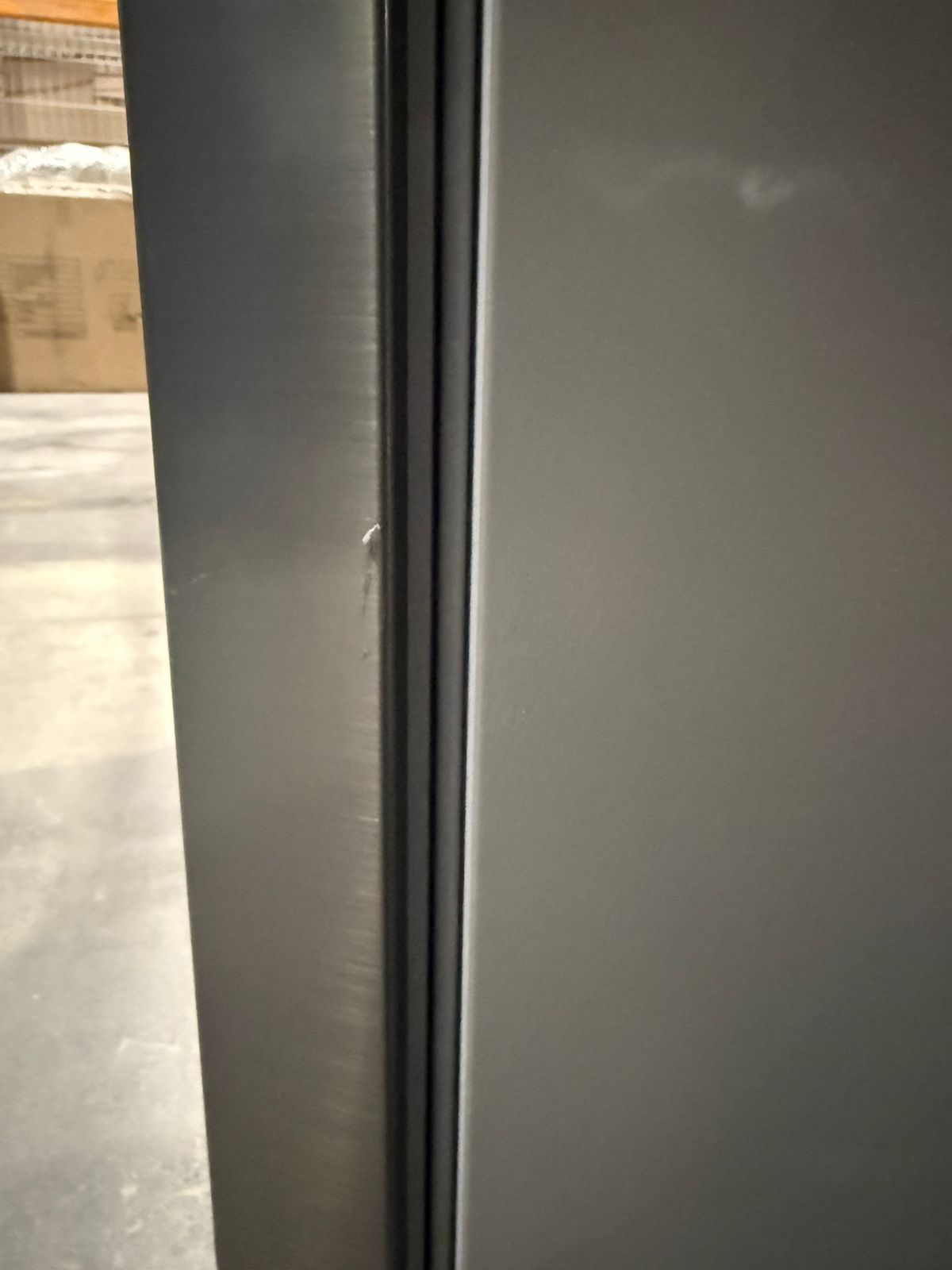 Refrigerador FENSA DB60S Gris 323 Litros