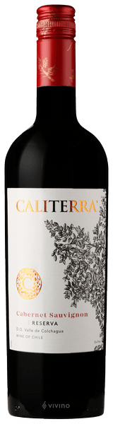 Caliterra Reserva Cabernet Sauvignon 750 Ml