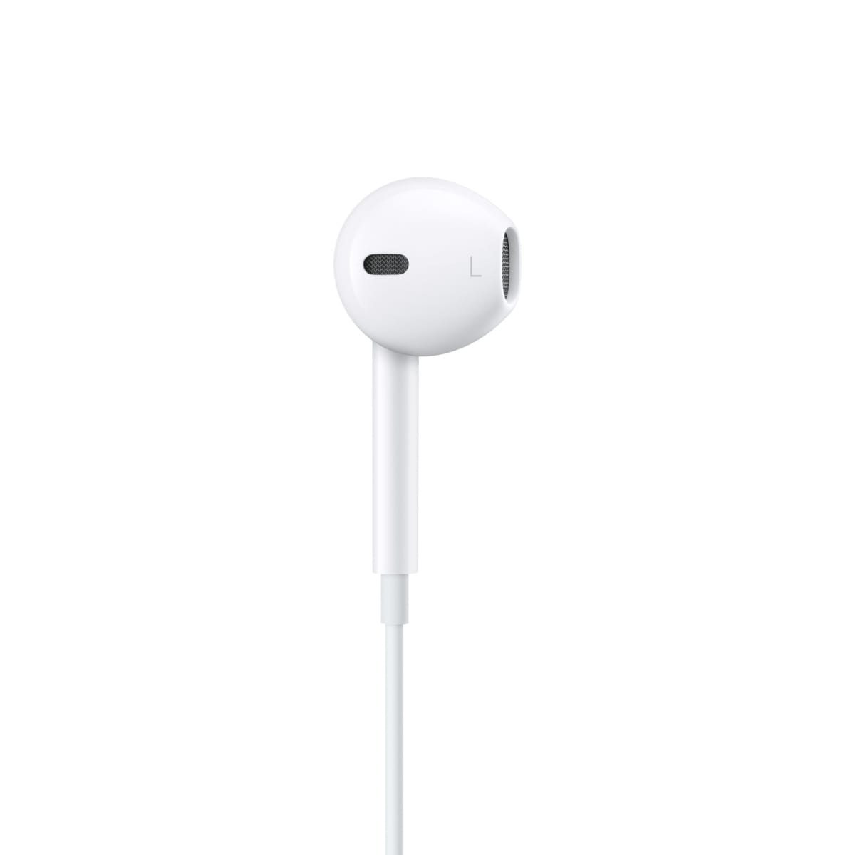 EarPods con conector USB-C de Apple blanco.