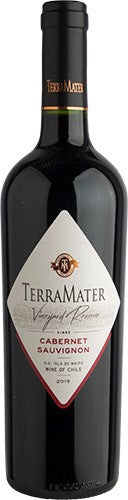Vino Terramater Vineyard Reserve Cabernet Sauvignon 2019, 750cc