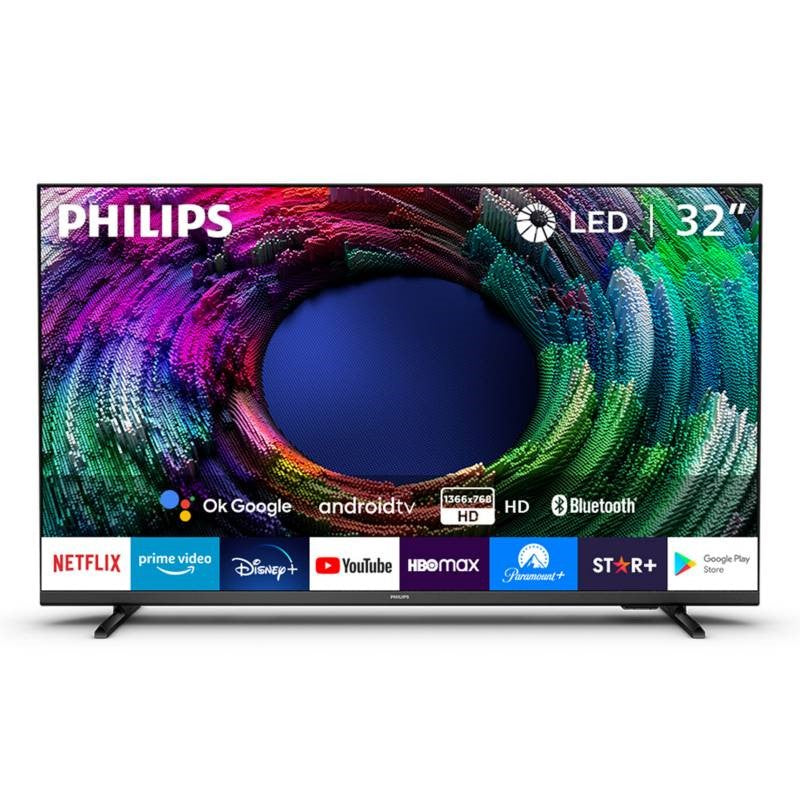 Smart Tv Philips 32Phd6917/43 /  6000 Series 32 Pulgadas  [Openbox]