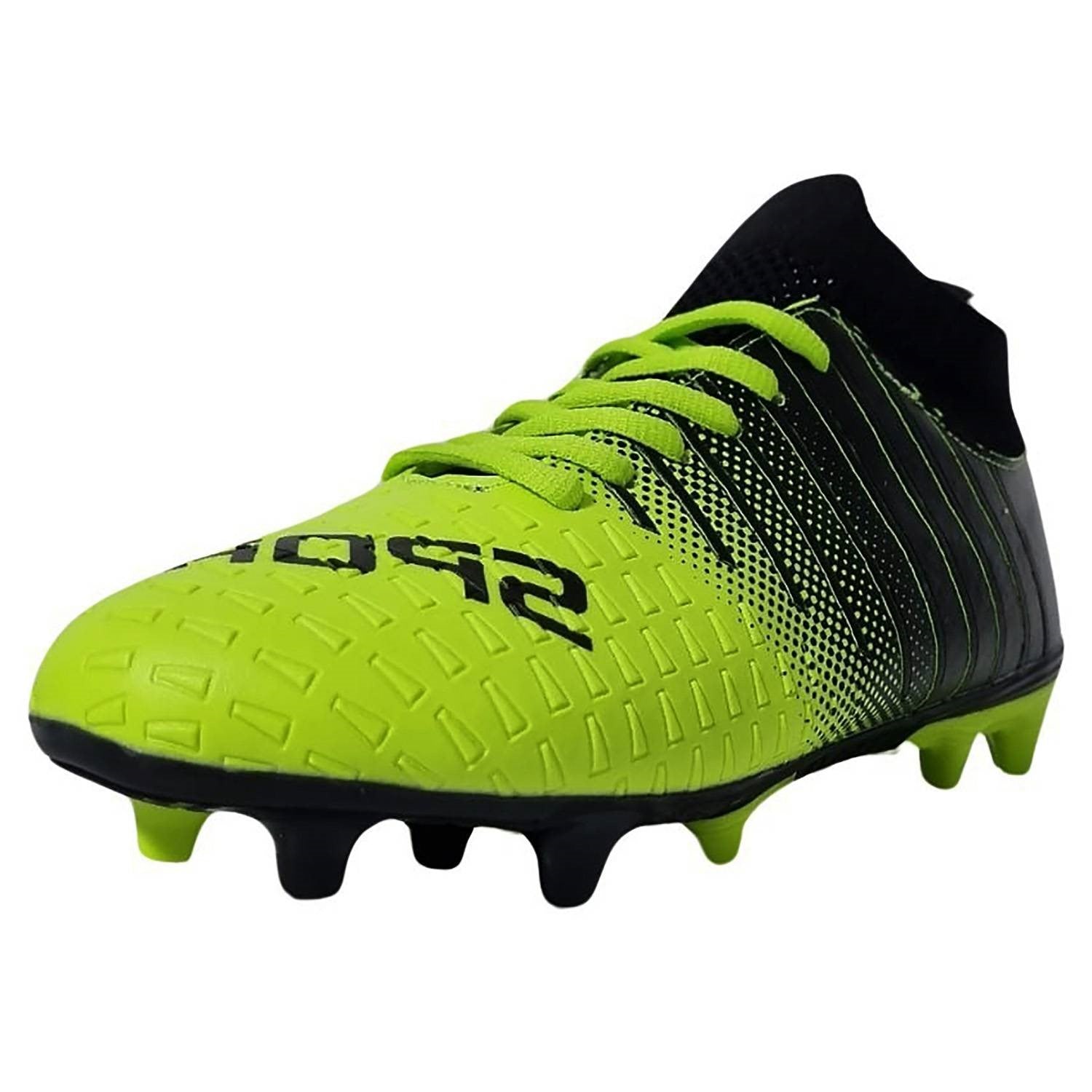 Zapato Pand-G Pg23017-1 Black-Green 42 Masculino