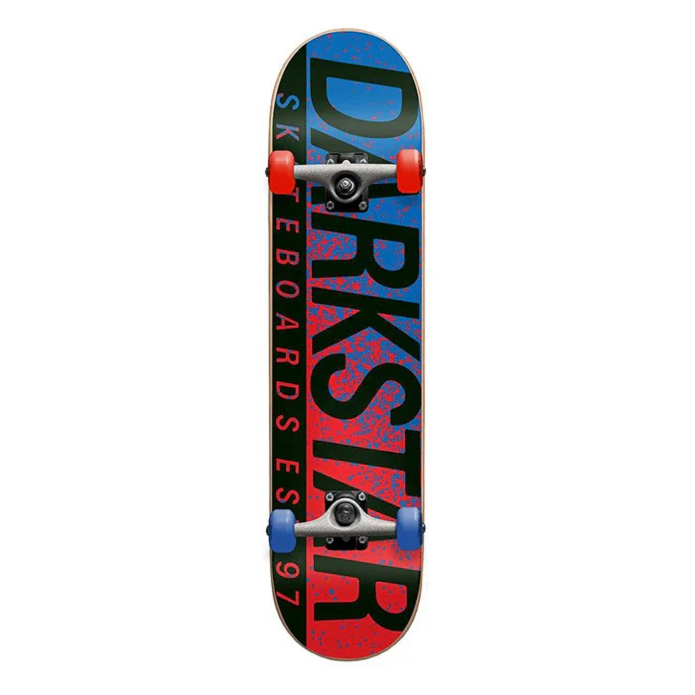 Skate Darkstar 10512327-Red / Blue-8  [NW]