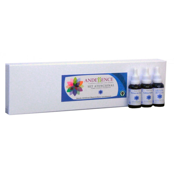 Set déficit atencional 30ml cordillera de los andes