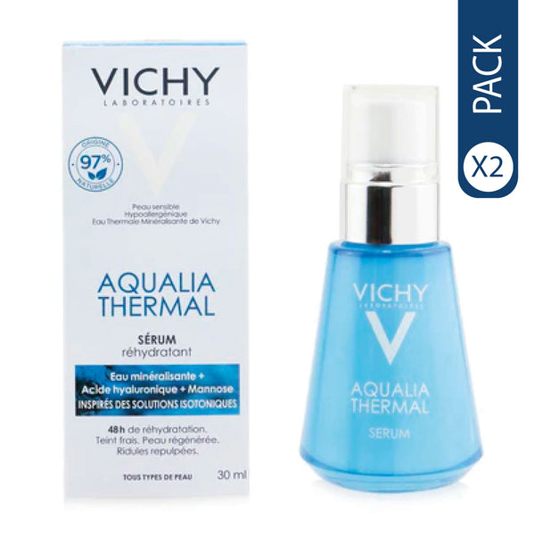 Pack Vichy Aqualia Thermal Serum Rehidratante