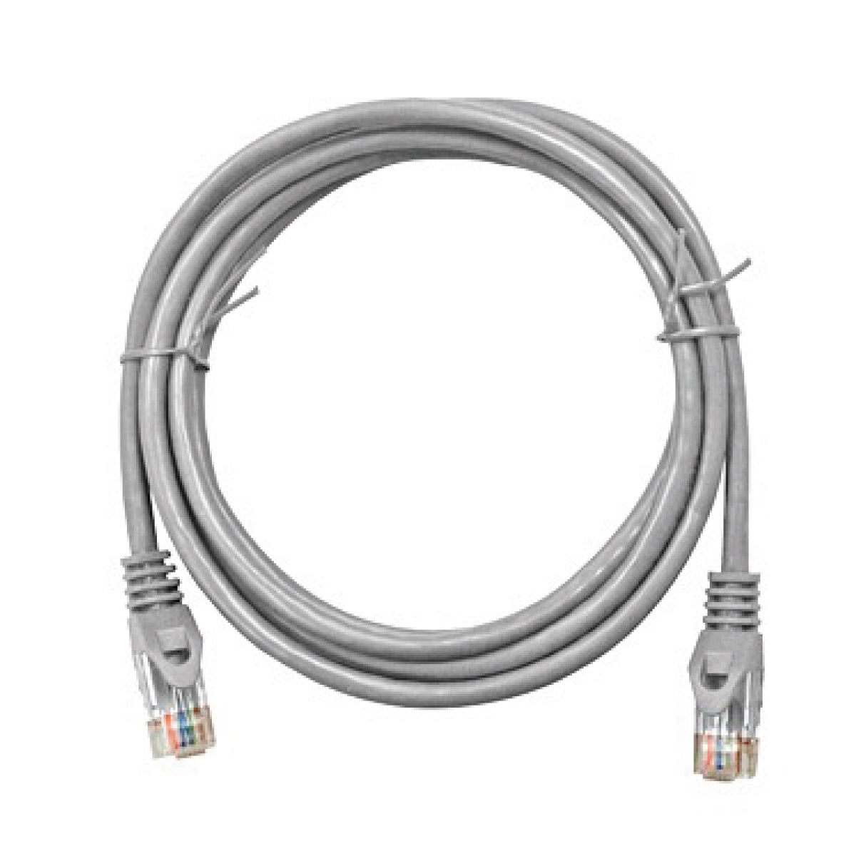 Cable De Conexión Schrack Rj45 Cat.5E.Pvc Grey 2.0M