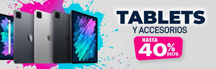 Tablets y Accesorios
