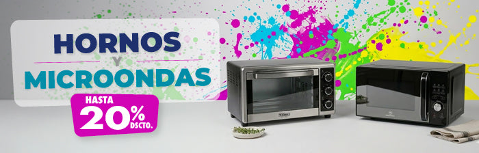 Hornos y Microondas