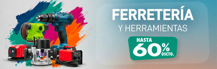 Ferretería y Herramientas