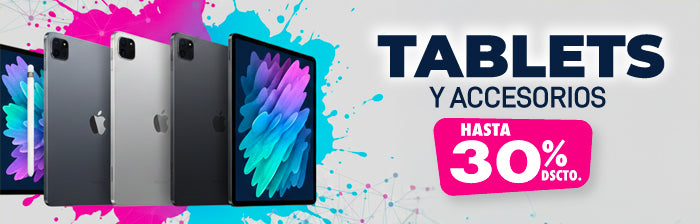 Tablets y Accesorios