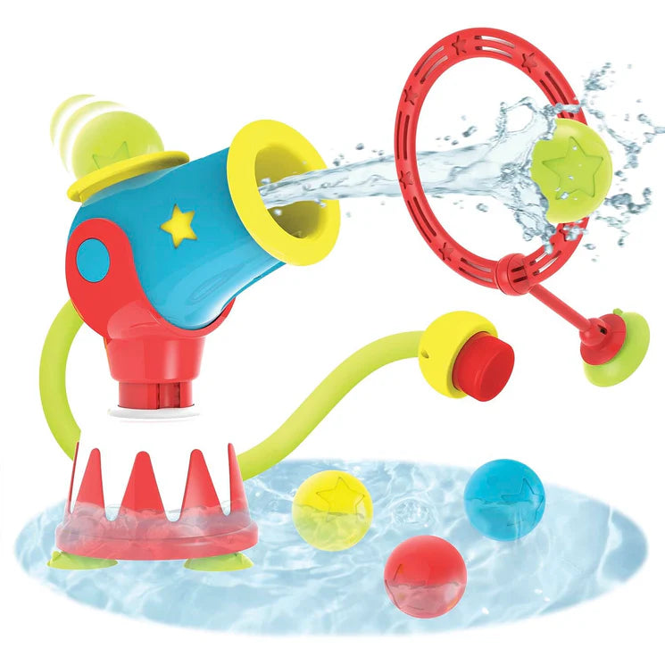 Juego de Baño Grifo Lanza pelotas YK015040215 YOOKIDOO