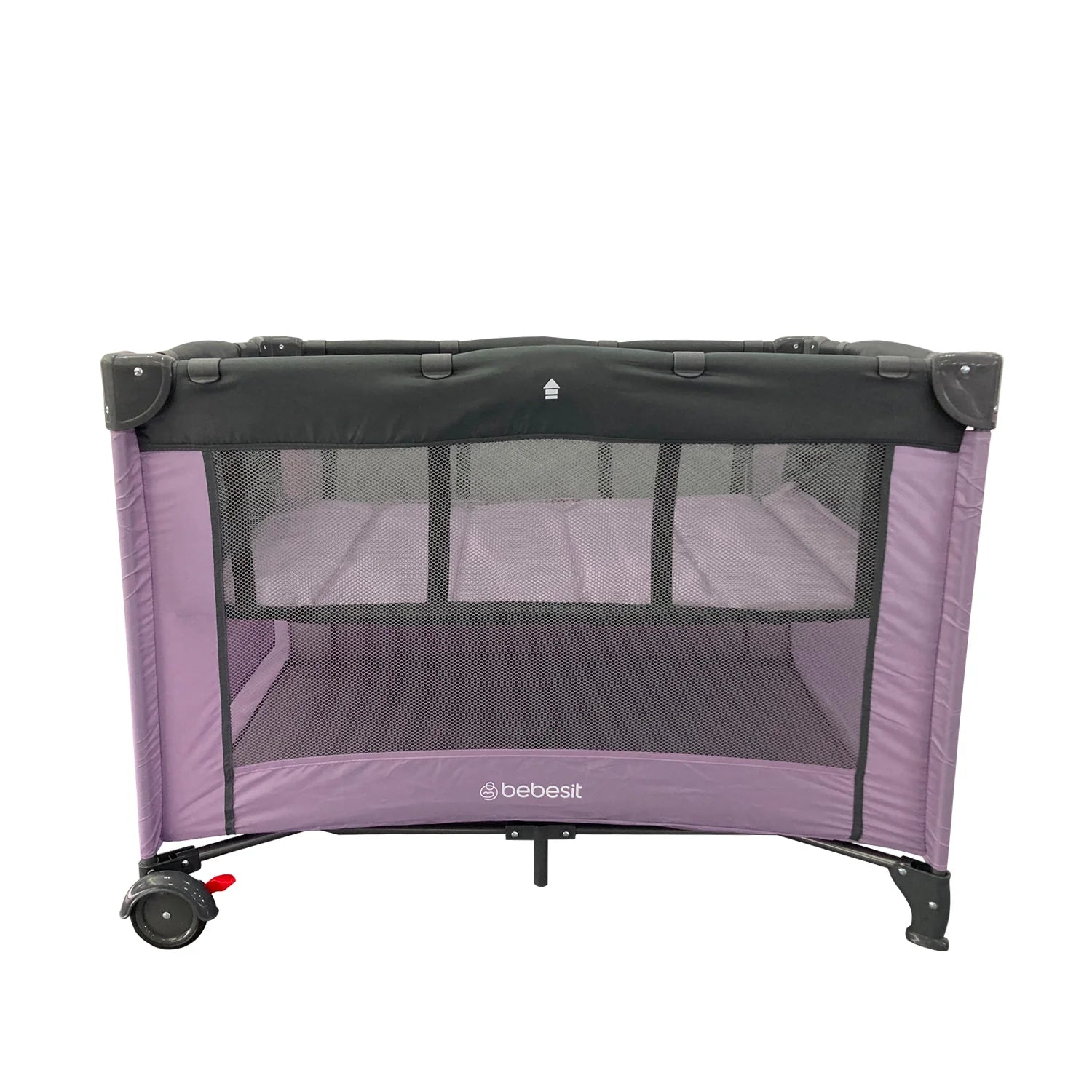 Cuna Corral Bebesit 6018 Playard Morado