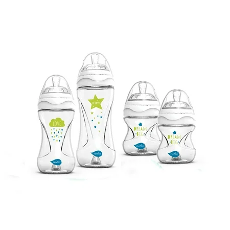 Set Mamaderas Nuvita Starter Set 7 10215 Verde