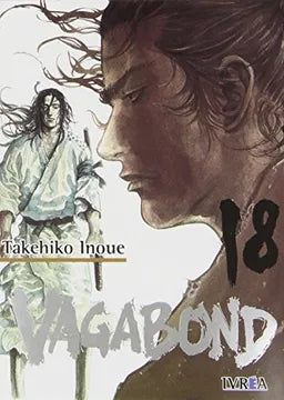 Pack Libros Vagabond Tomo 17, 18, 19 y 20 Ivrea Takehiko Inoue [Openbox]