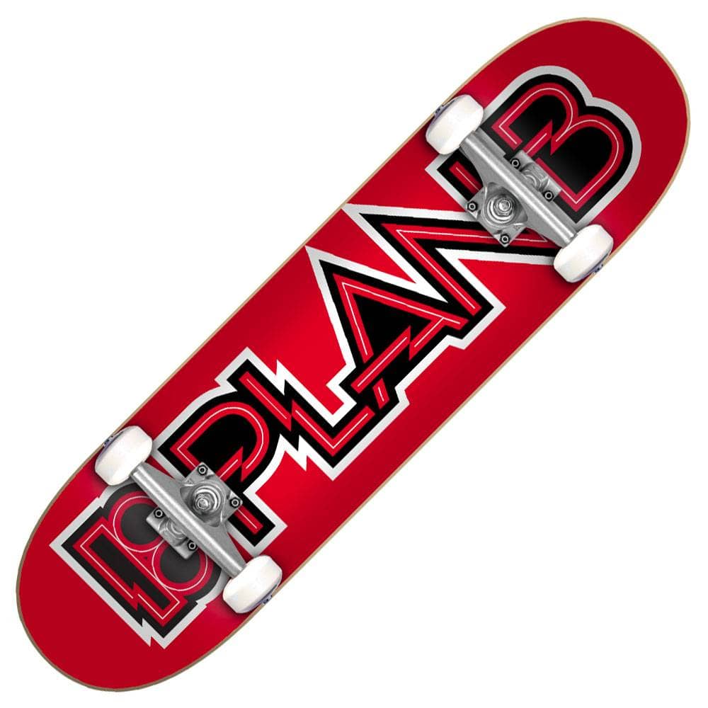 Skate Planb Pbc00021A002  7.75” x 31.6''