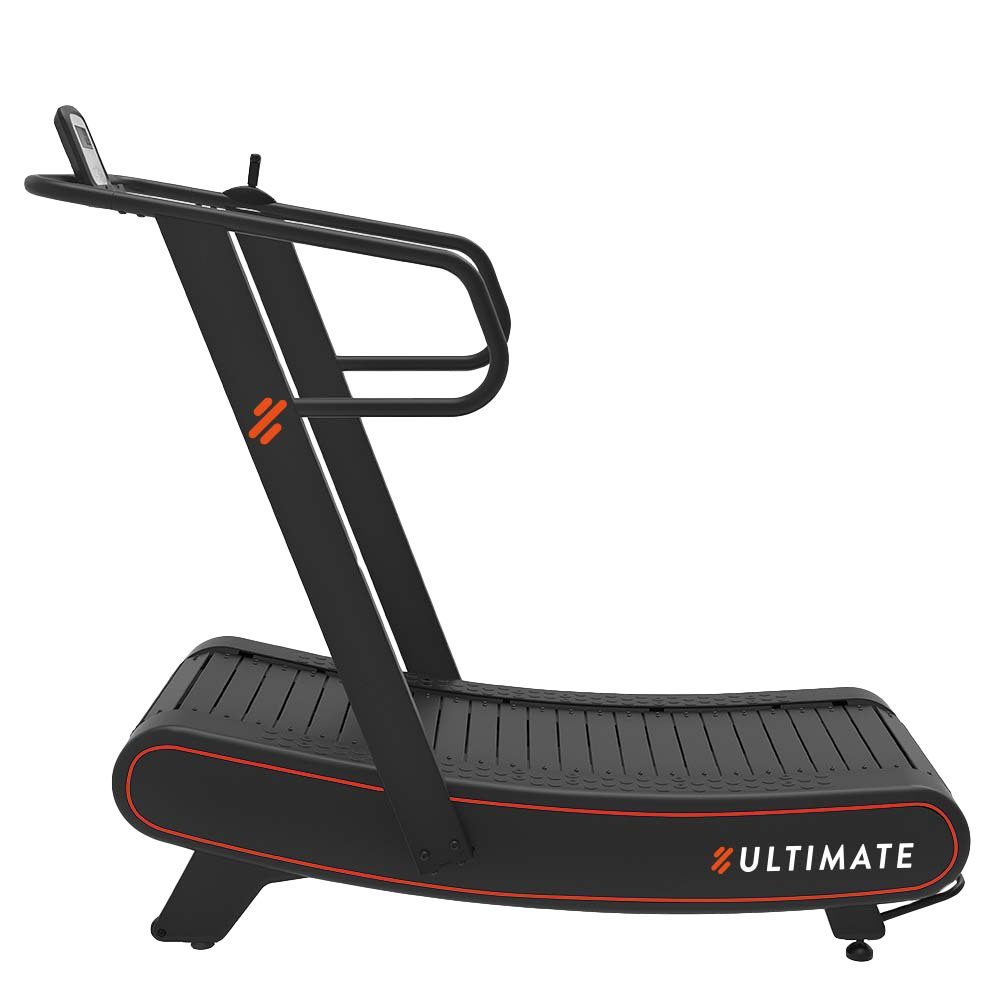 Trotadora Curva Ultimate Fitness C200