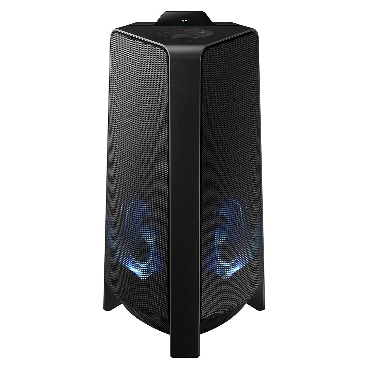 Parlante Samsung Sound Tower  Mx-T50 Negro [Openbox]