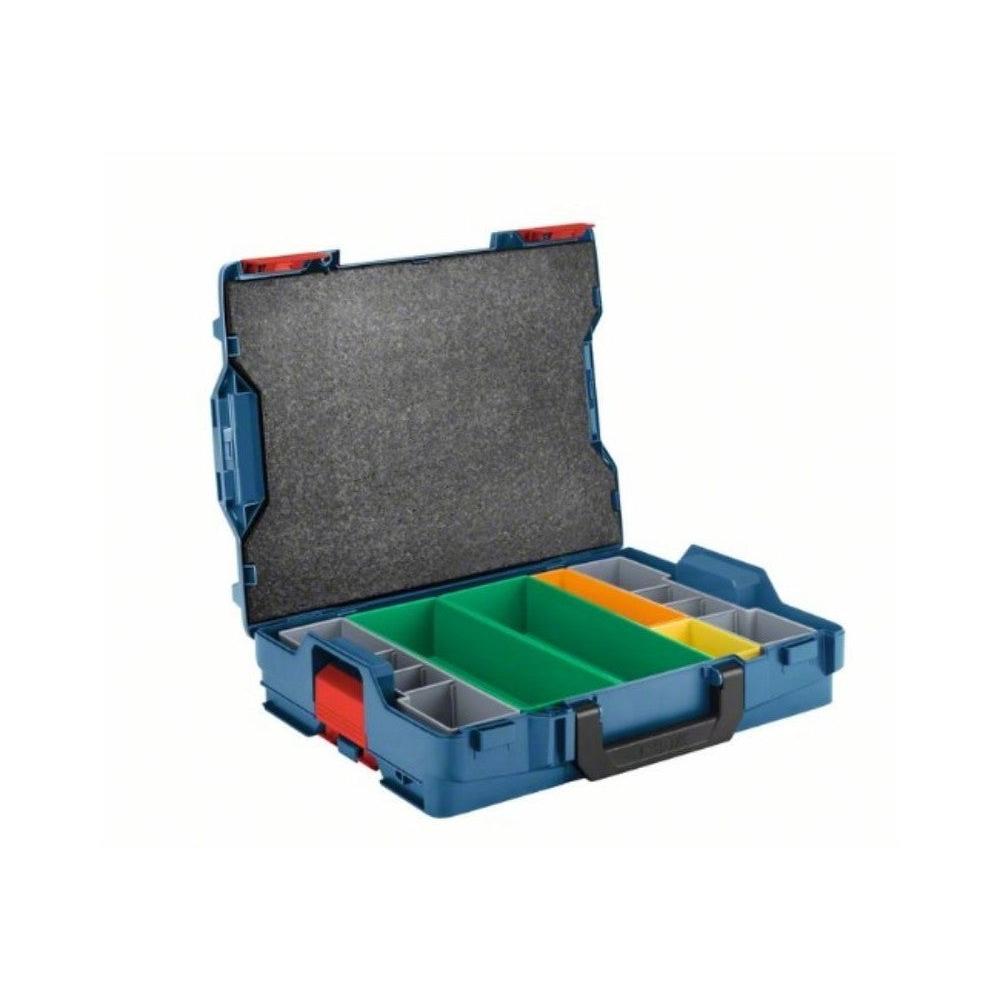 CAJA DE HERRAMIENTAS BOSCH L-BOXX 102 AZUL