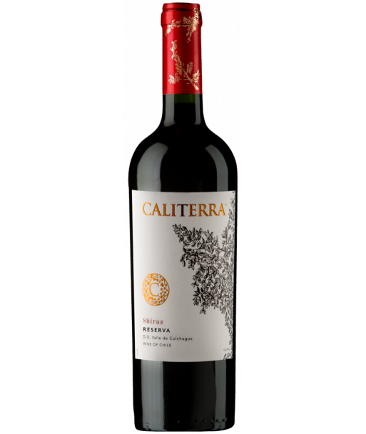 Vino Casa Real Caliterra Caliterra Reserva 750 Ml 1 Botella 2020